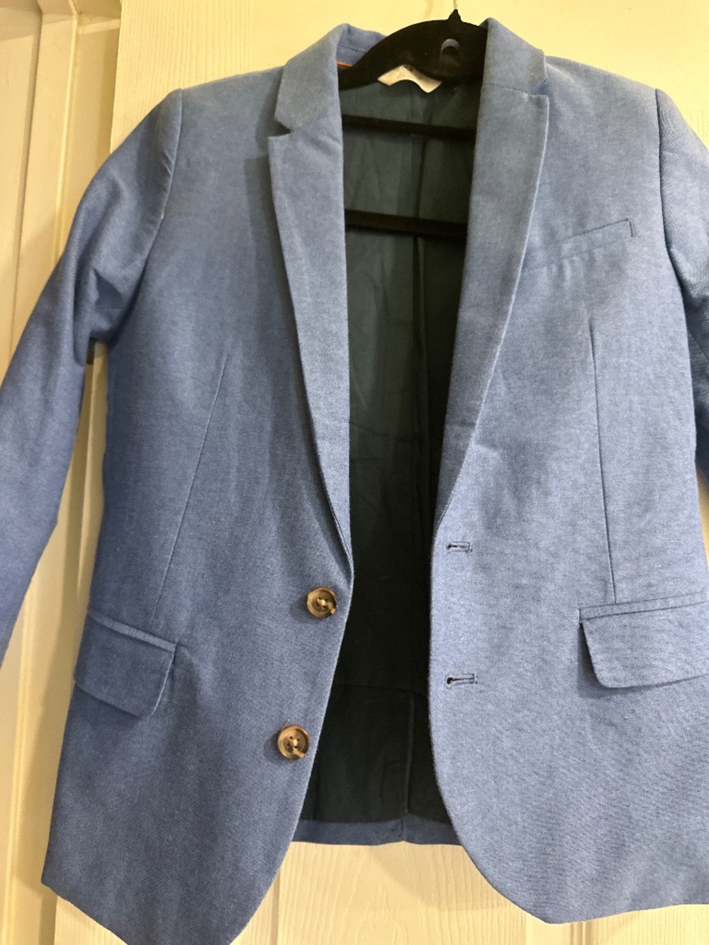 Us size 10 boys h&m linen blazer